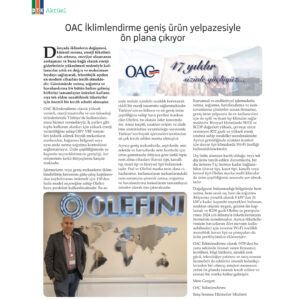 DTK dergisi Eylül sayısı…