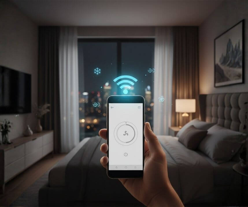 Akıllı Wi-Fi Kontrol ile Uzaktan Yönetim