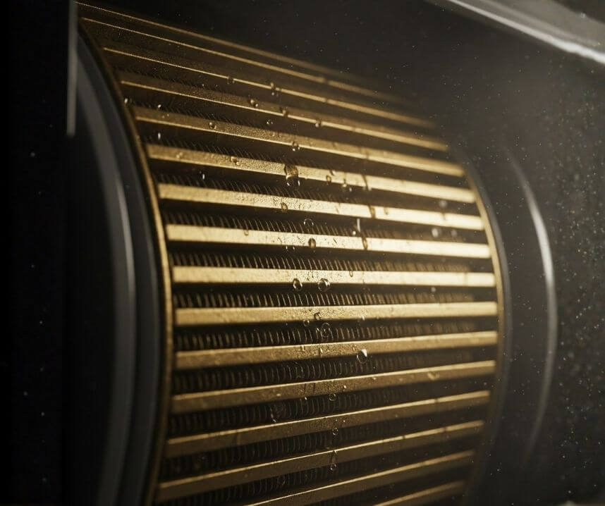 Golden Fin Kaplama ile Üstün Korozyon Koruması
