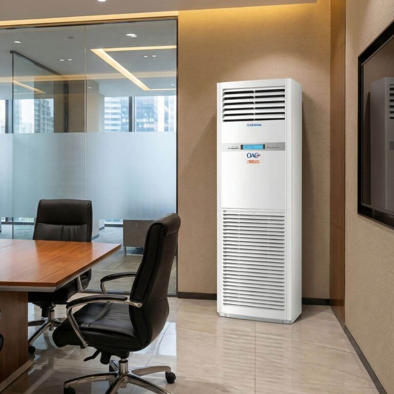 DC Inverter Salon Tipi Split Klima