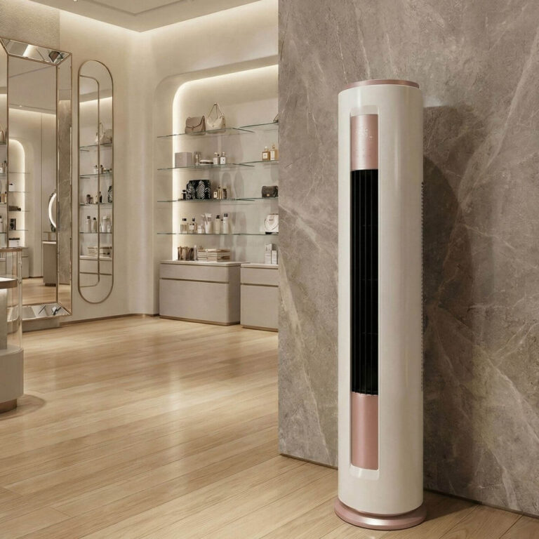 DC Inverter Salon Tipi Split Klima